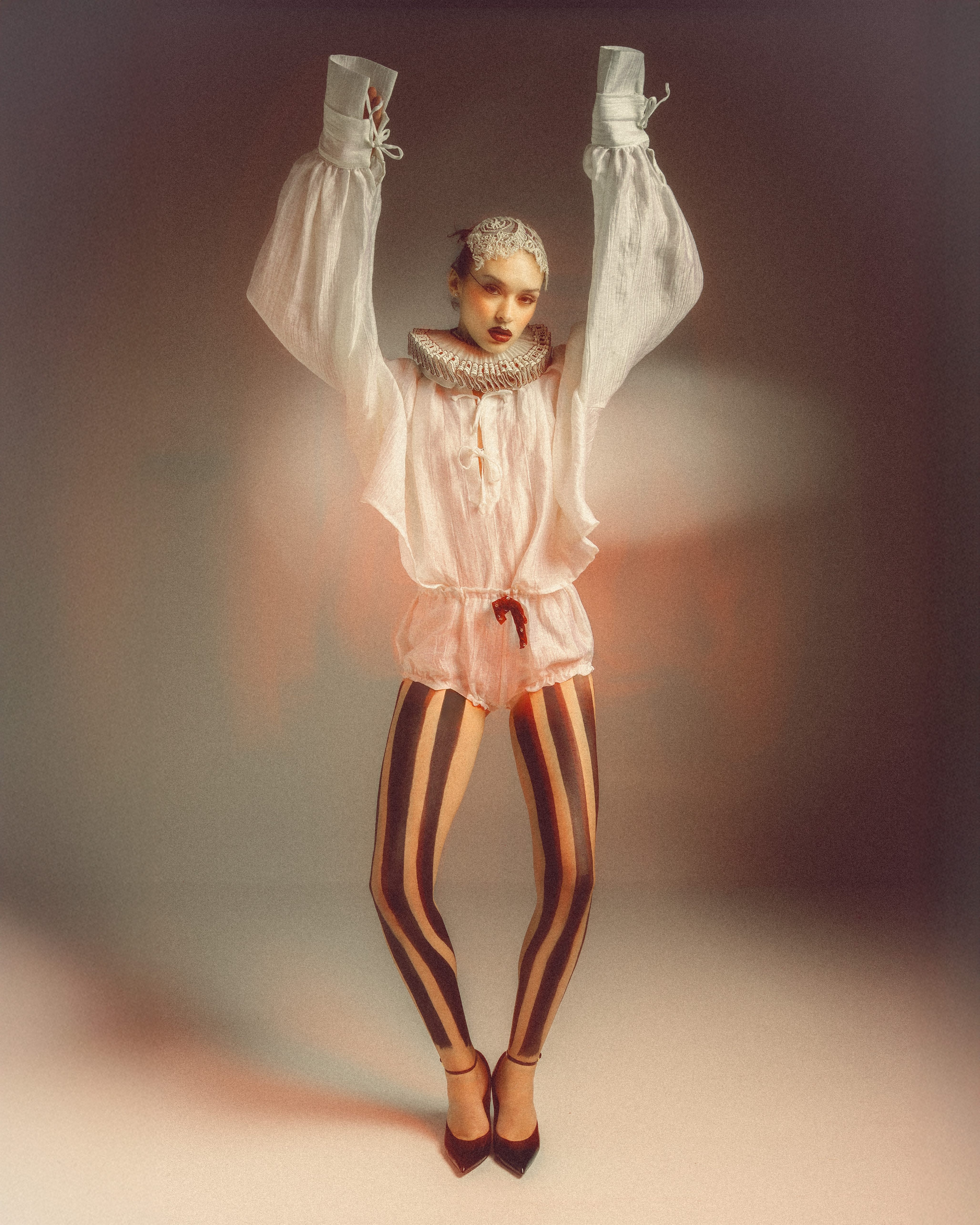 Fashion photograph by Yiannis Spanos