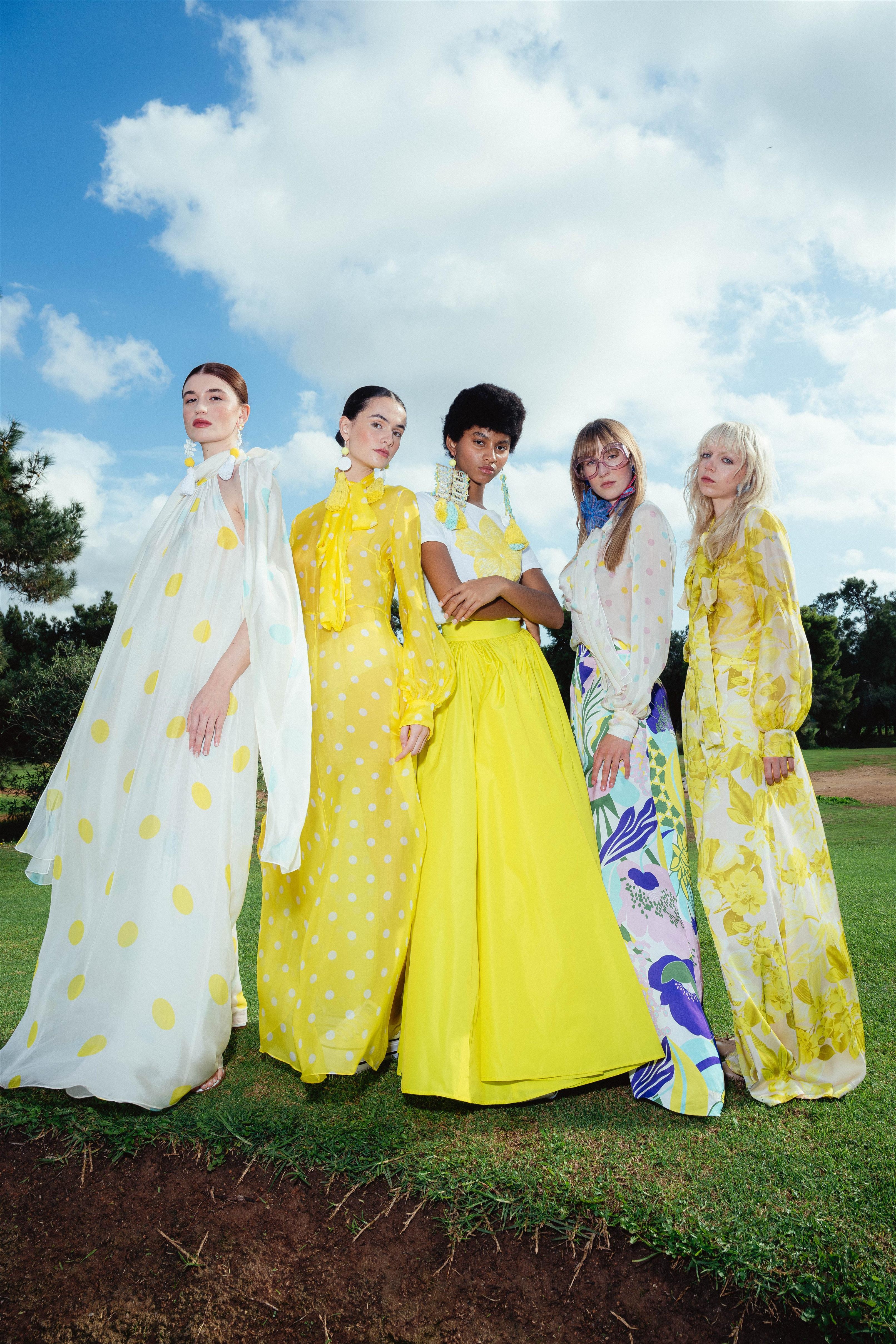 Fashion photograph by Yiannis Spanos